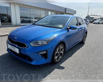 2018 Kia Ceed EX