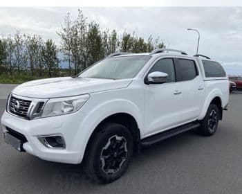 2021 Nissan Navara NP300