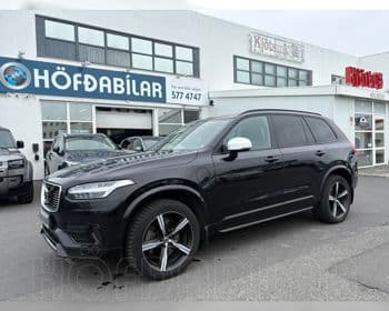 2017 Volvo XC90 T8 Twin Engine R-Design