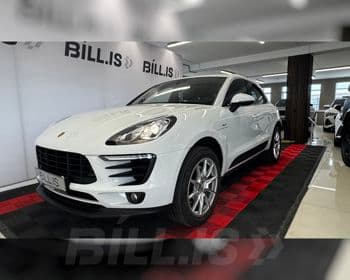 2016 Porsche Macan S