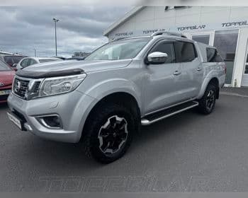 2018 Nissan Navara NP300 Tekna