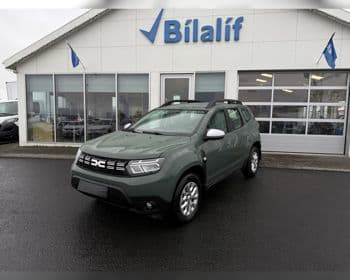 2023 Dacia Duster