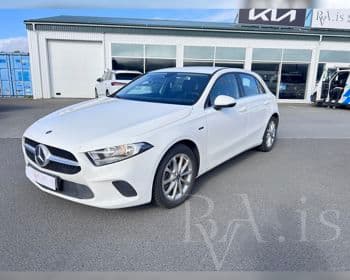 2020 Mercedes-Benz A-Class 250 E