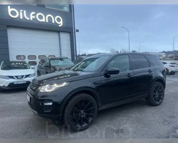 2018 Land Rover Discovery Sport