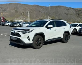 2023 Toyota RAV4 VX Hybrid