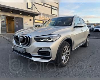 2019 BMW X5 xDrive30d X-Line