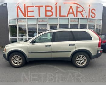 2005 Volvo XC90 2 5 T