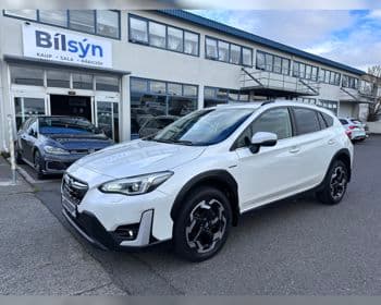 2022 Subaru XV