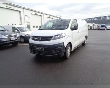 2023 Opel Vivaro