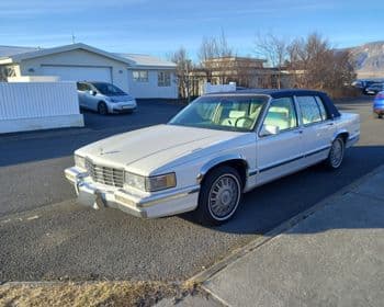 1993 Cadillac DeVille