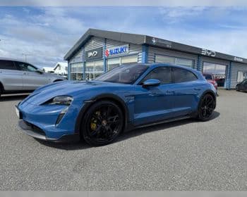 2022 Porsche Taycan 4 Cross Turismo