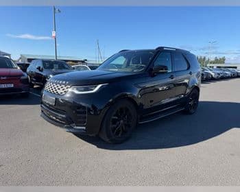 2023 Land Rover Discovery 5 Metropolitan Edition