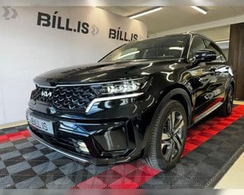 2021 Kia Sorento GT Line
