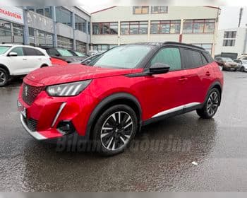 2021 Peugeot 2008 GT