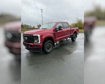 2026 Ford F-350 Platinium F250