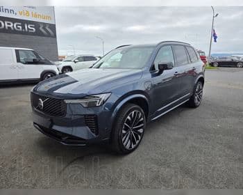 2025 Volvo XC90 T8 Ultimate Dark PHEV