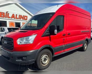 2015 Ford Transit