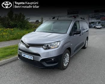 2025 Toyota Proace City EV Langur GX Electric 50KW