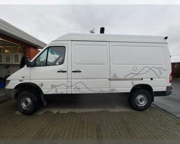 2006 Mercedes-Benz Sprinter 316 CDI