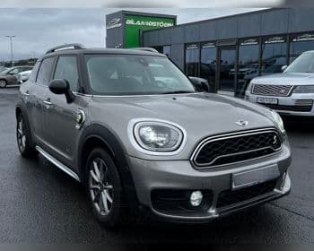 2018 Mini Countryman Cooper SE ALL4