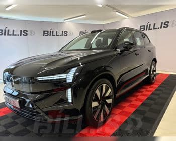 2025 Volvo EX90 Recharge Ultra 614 KM Krókur