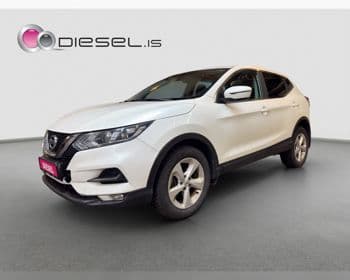 2019 Nissan Qashqai N-Connecta