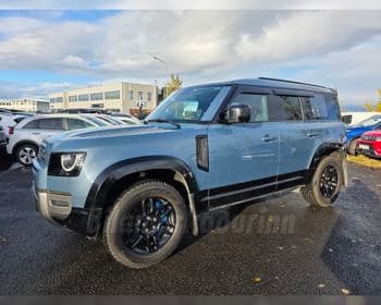 2025 Land Rover Defender S P300