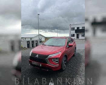 2022 Mitsubishi Eclipse Cross Intense