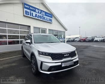 2024 Kia Sorento Luxury PHEV