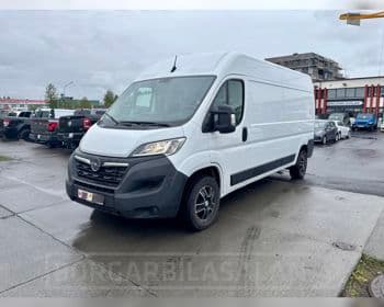 2022 Opel Movano H2L3
