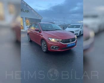 2018 Fiat Tipo