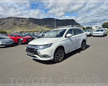 2018 Mitsubishi Outlander Intense PHEV