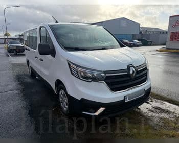 2023 Renault Trafic 9MANNA