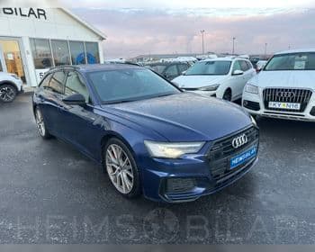 2021 Audi A6 S Line 55 TFSI E Quattro