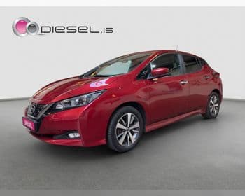2021 Nissan Leaf 40kWh N Connecta