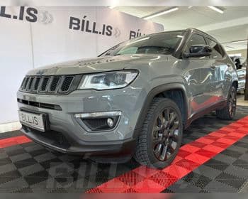 2021 Jeep Compass AWD S PHEV
