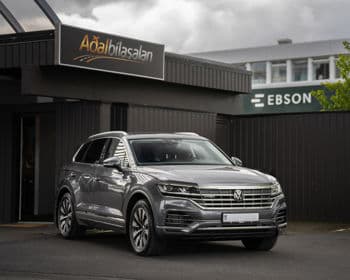 2021 Volkswagen Touareg E-Hybrid