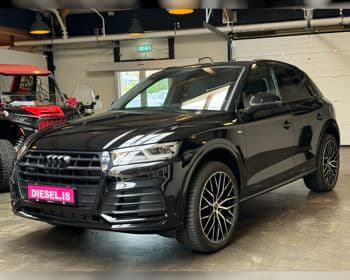 2020 Audi Q5 50 TFSI E Quattro S-Line