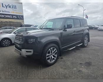 2020 Land Rover Defender HSE 240d
