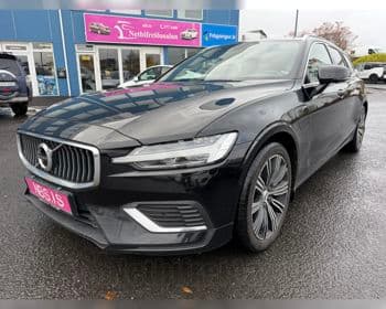 2019 Volvo V60 T8 Twin Engine Inscription