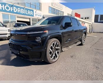 2024 Chevrolet Silverado EV RST MAX Range