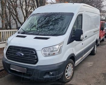 2017 Ford Transit