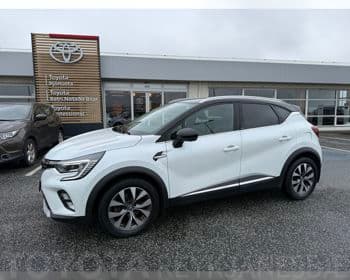 2021 Renault Captur E-Tech Plug-in Hybrid