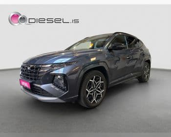 2022 Hyundai Tucson N Line Plug IN Hybrid