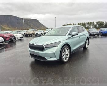 2021 Škoda Enyaq 80