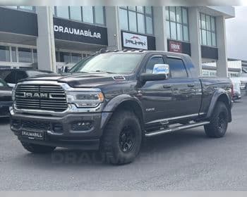 2025 Dodge Ram 3500 Laramie Mega CAP
