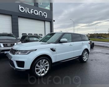 2019 Land Rover Range Rover Sport HSE