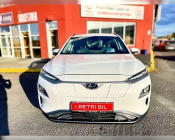 2020 Hyundai Kona