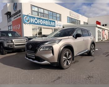 2023 Nissan X-Trail Tekna Hybrid