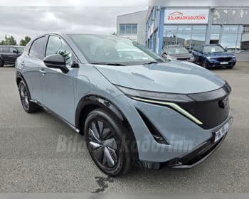 2025 Nissan Ariya E-4ORCE 87kWh AWD